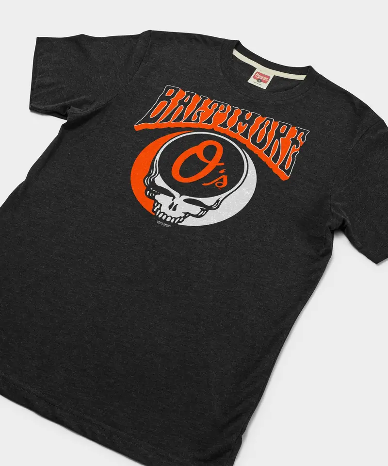 Mlb X Grateful Dead X Orioles 2
