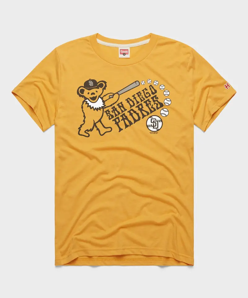 Mlb X Grateful Dead X Padres 1