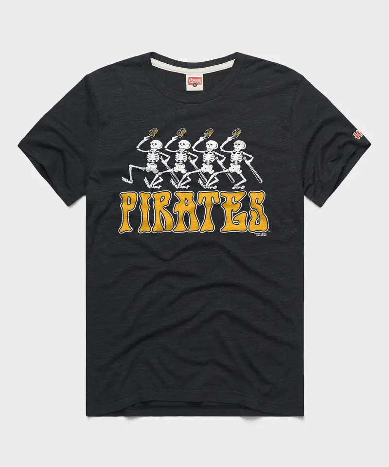 Mlb X Grateful Dead X Pirates 1