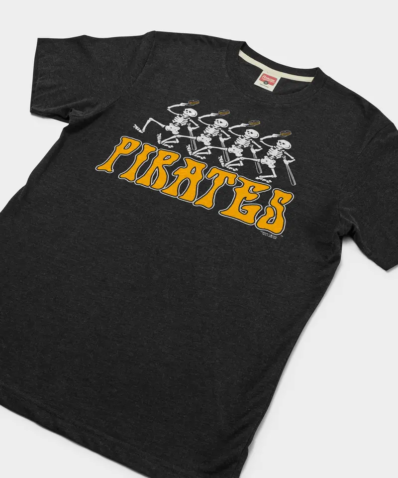 Mlb X Grateful Dead X Pirates 2
