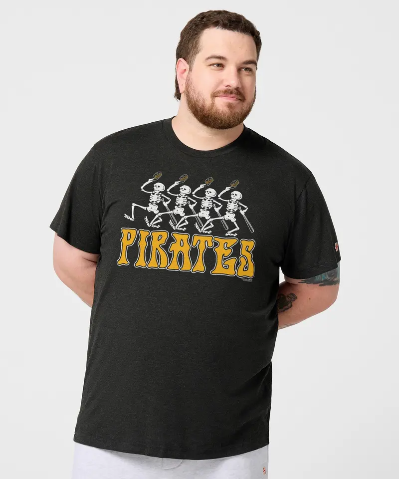 Mlb X Grateful Dead X Pirates 3