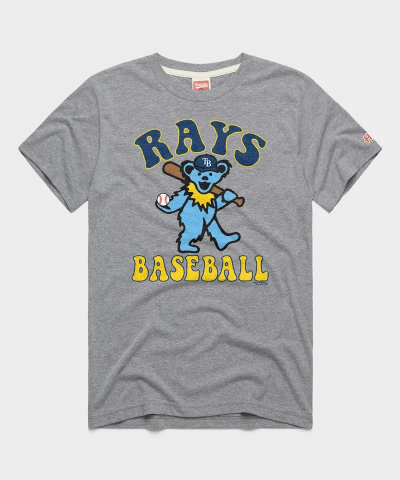 Mlb X Grateful Dead X Rays 1