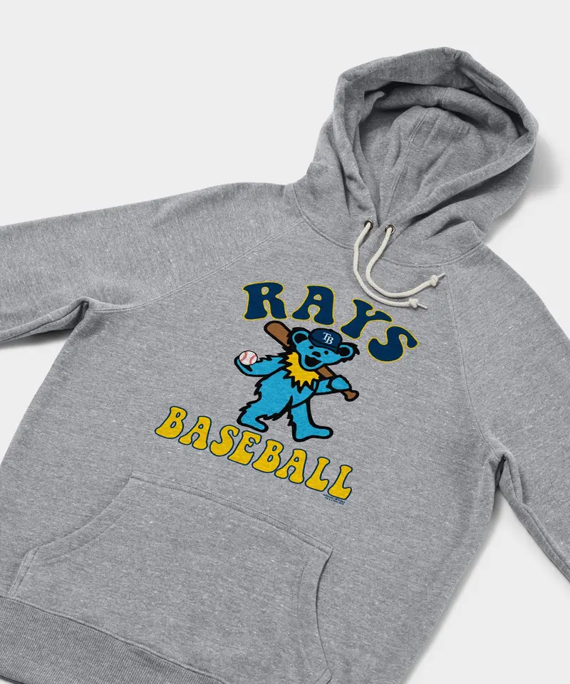 Mlb X Grateful Dead X Rays Hoodie 2