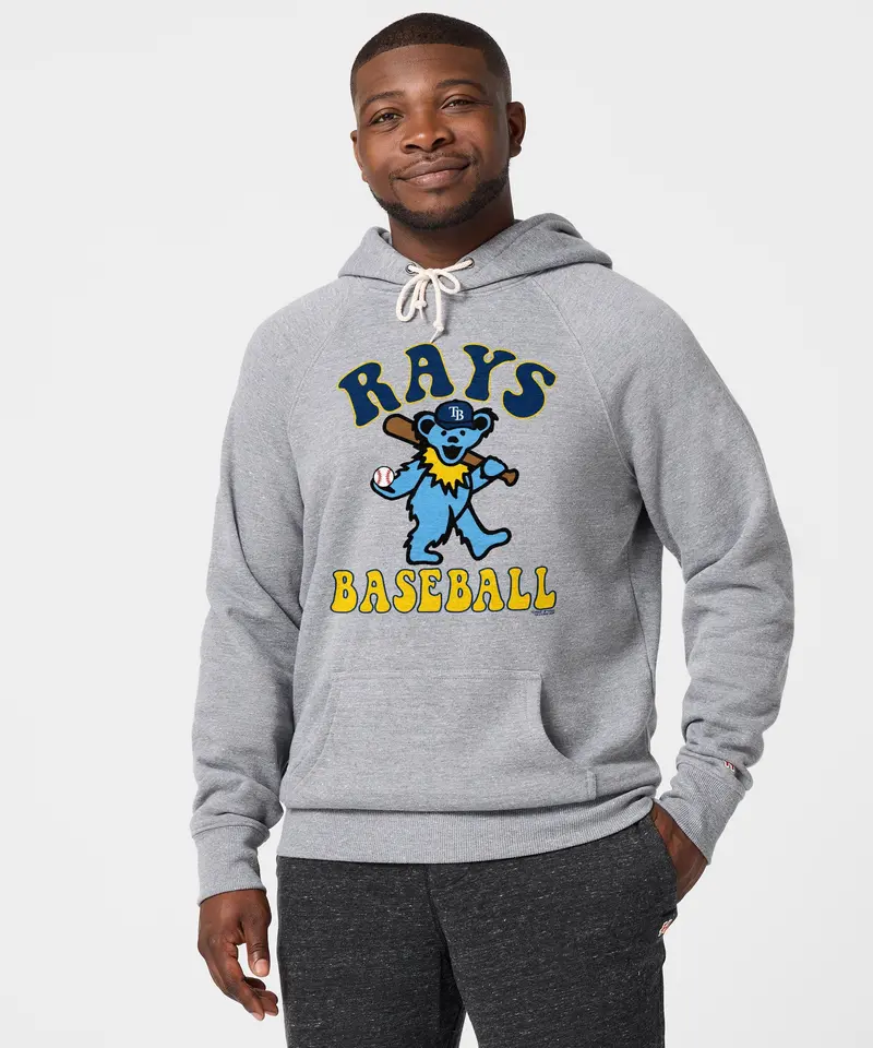 Mlb X Grateful Dead X Rays Hoodie 3