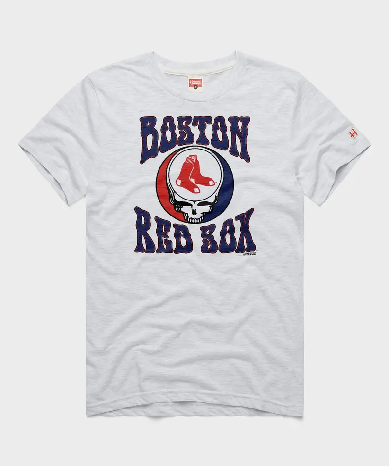 Mlb X Grateful Dead X Red Sox 1