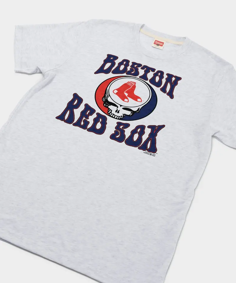 Mlb X Grateful Dead X Red Sox 2