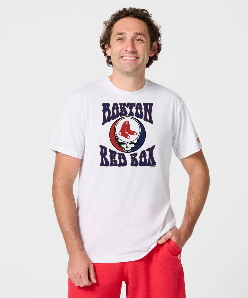 Mlb X Grateful Dead X Red Sox 3