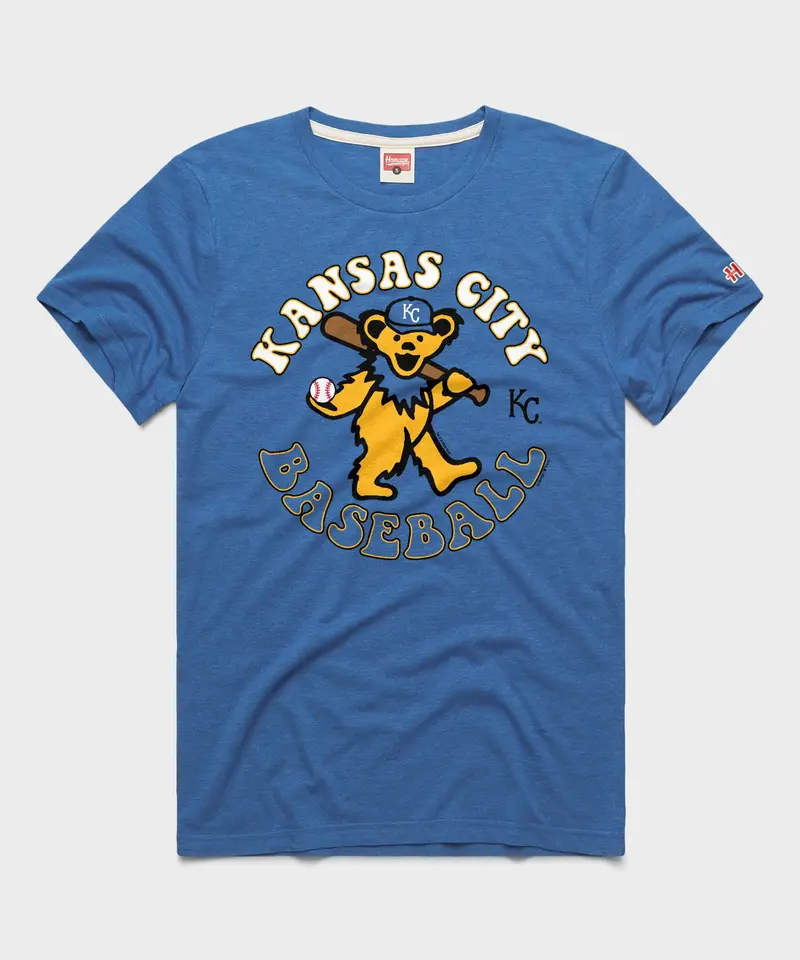 Mlb X Grateful Dead X Royals 1
