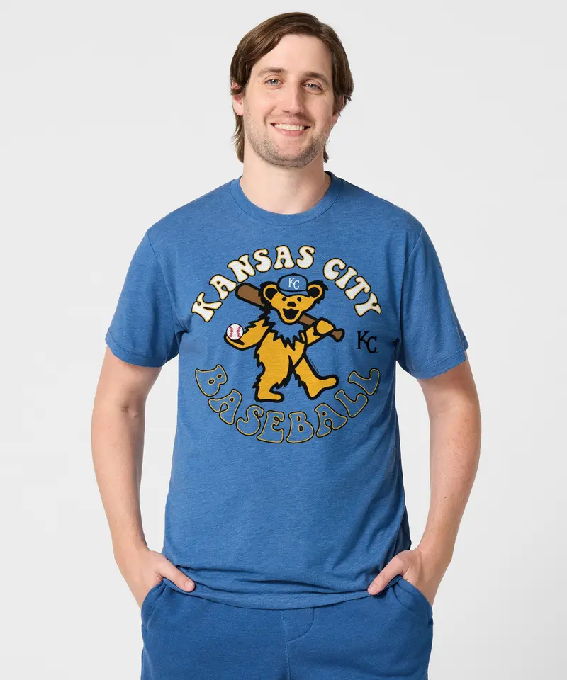 Mlb X Grateful Dead X Royals 3