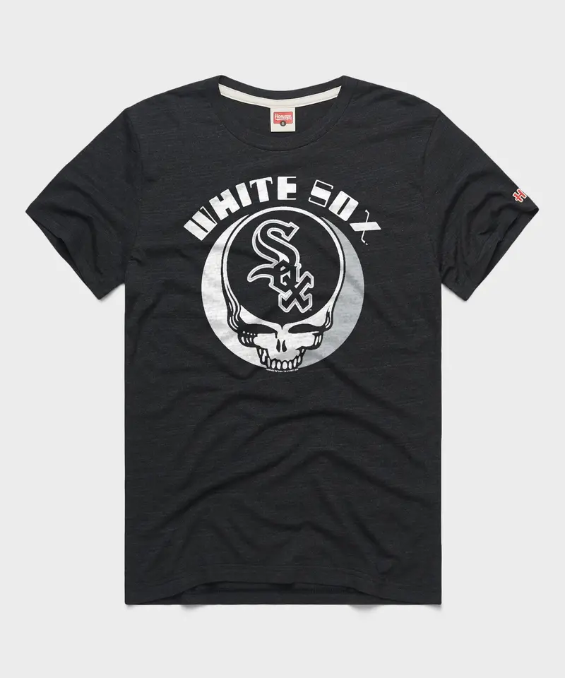Mlb X Grateful Dead X White Sox 1