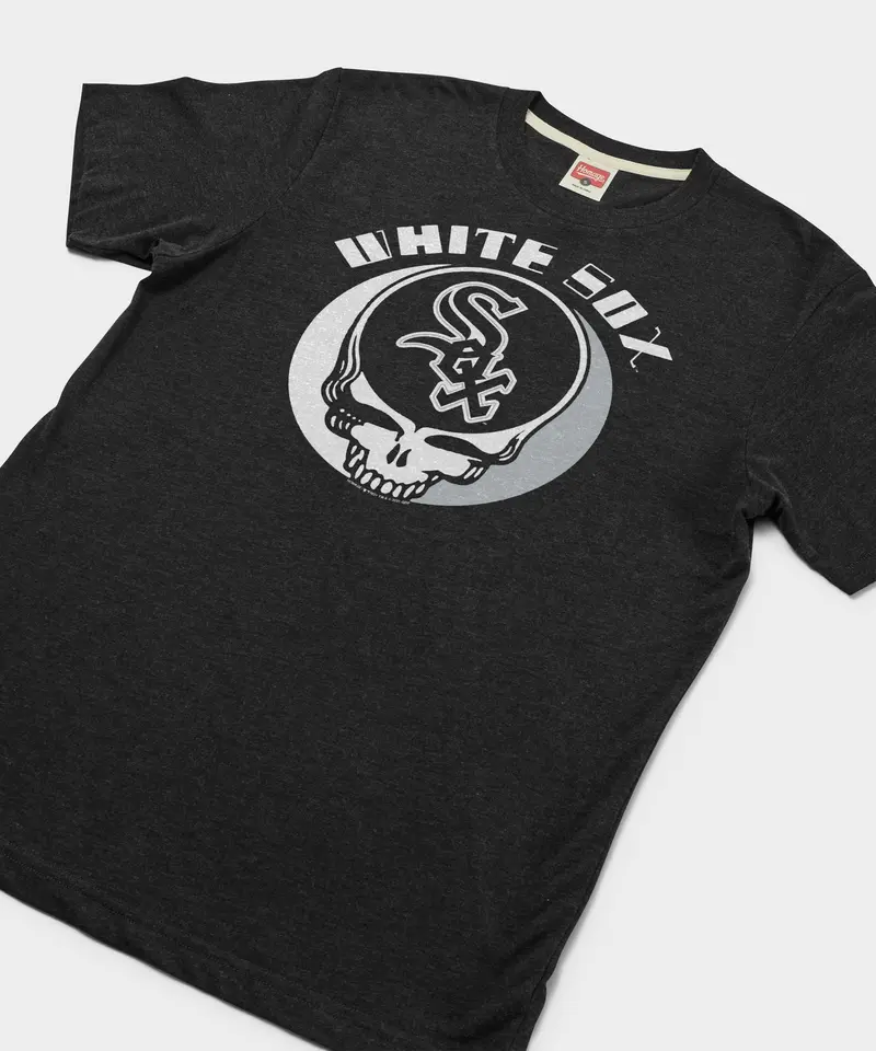 Mlb X Grateful Dead X White Sox 2