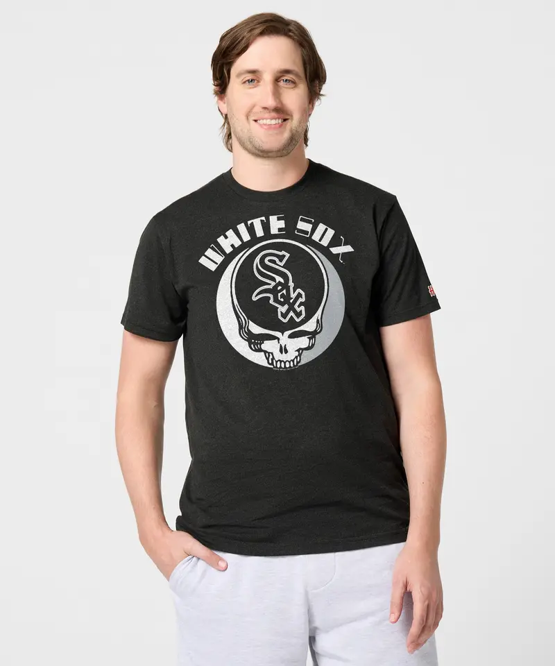 Mlb X Grateful Dead X White Sox 3