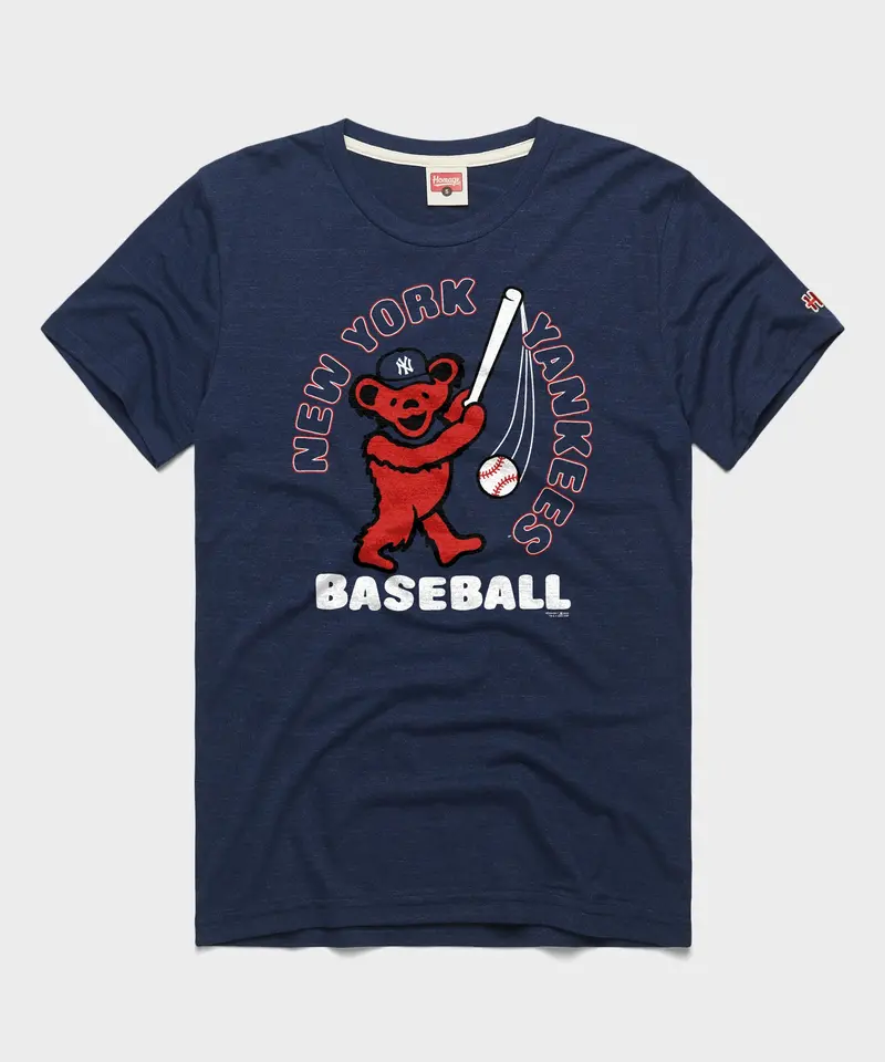 Mlb X Grateful Dead X Yankees 1