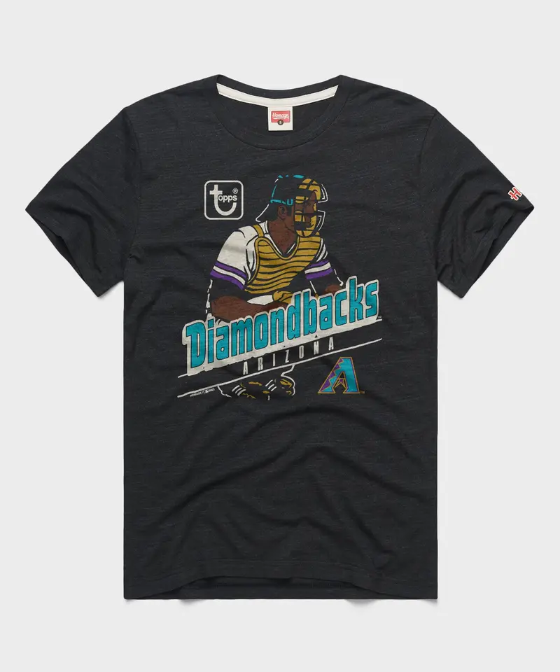 Mlb X Topps Arizona Diamondbacks 1