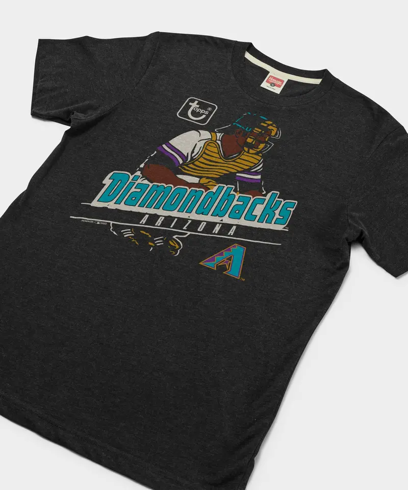 Mlb X Topps Arizona Diamondbacks 2