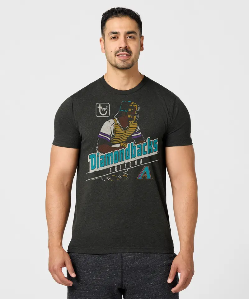 Mlb X Topps Arizona Diamondbacks 3