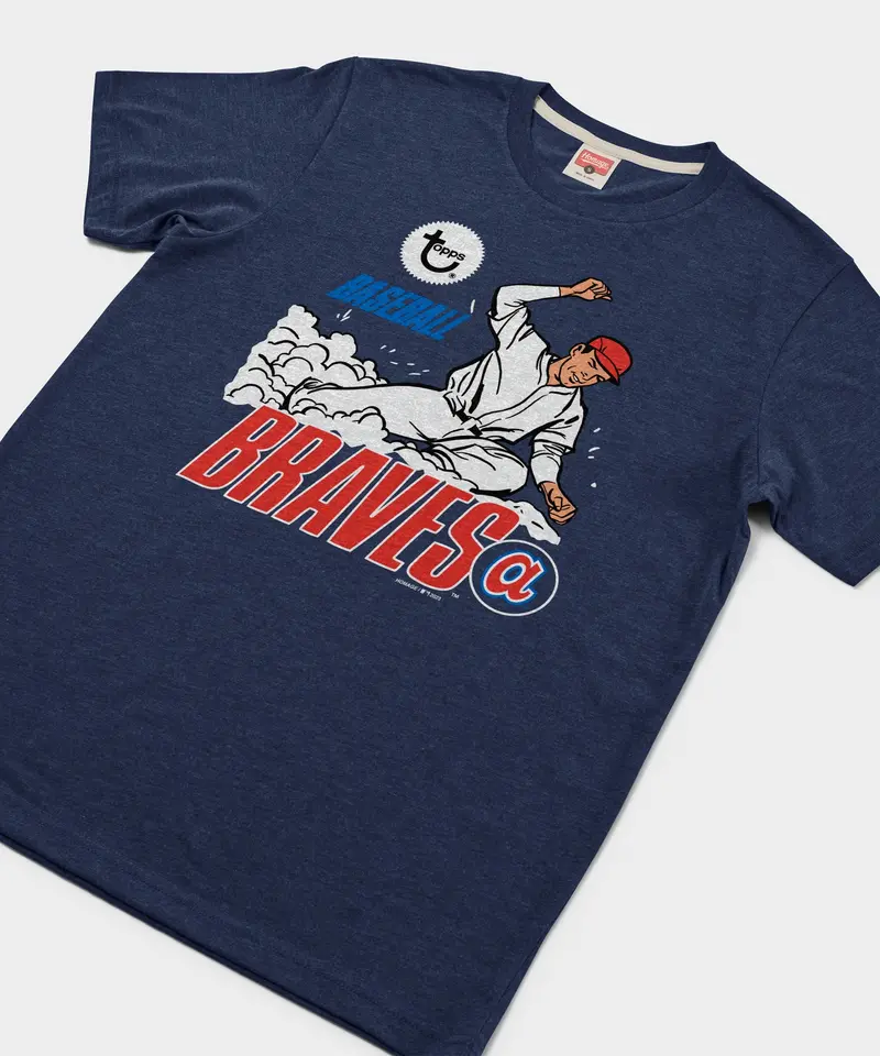 Mlb X Topps Atlanta Braves 2