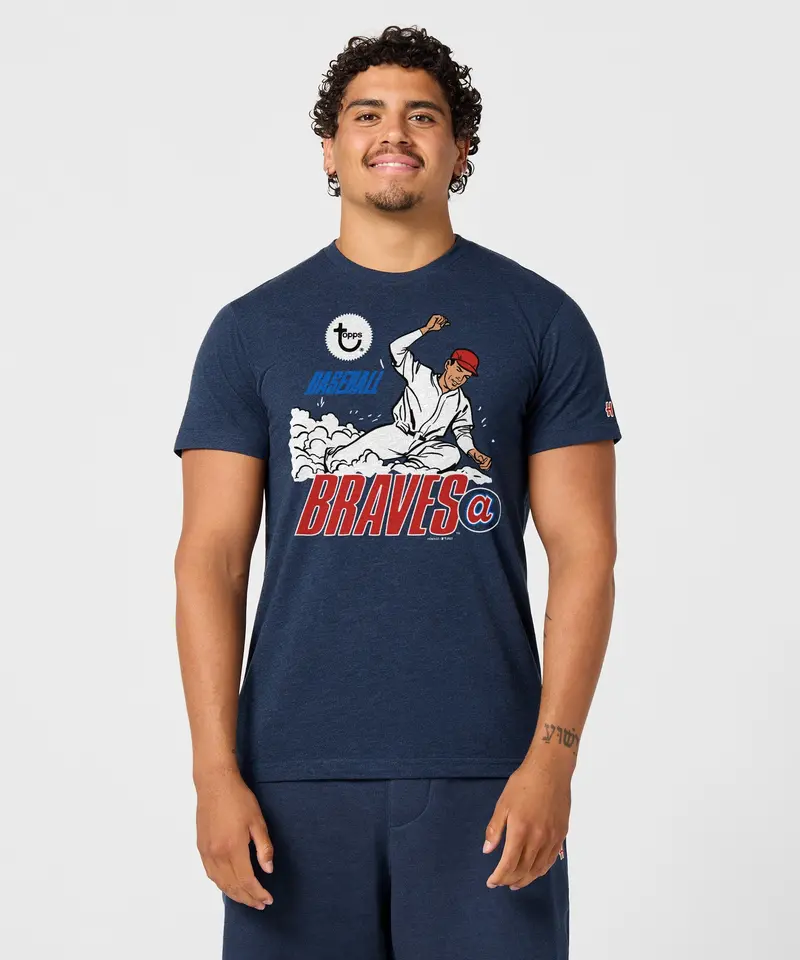 Mlb X Topps Atlanta Braves 3