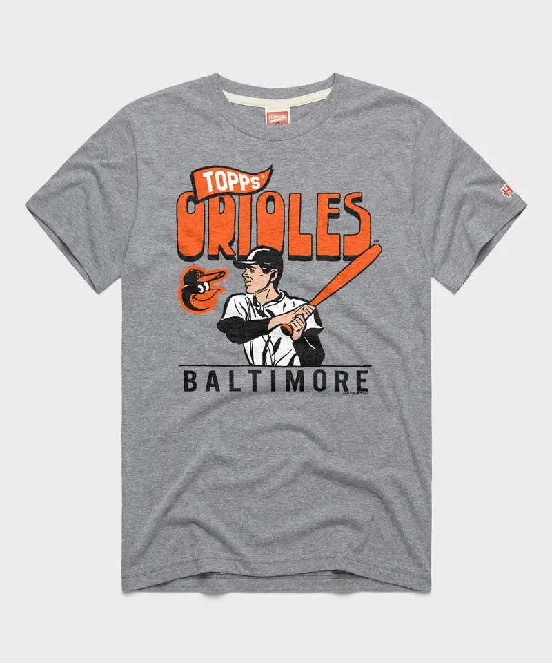 Mlb X Topps Baltimore Orioles 1