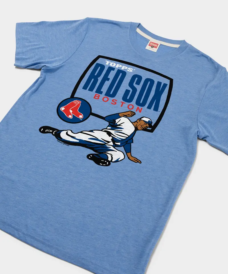 Mlb X Topps Boston Red Sox 2