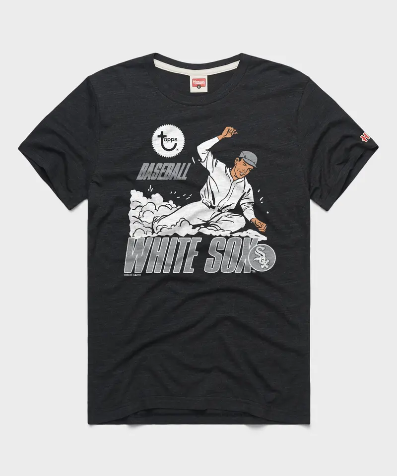 Mlb X Topps Chicago White Sox 1