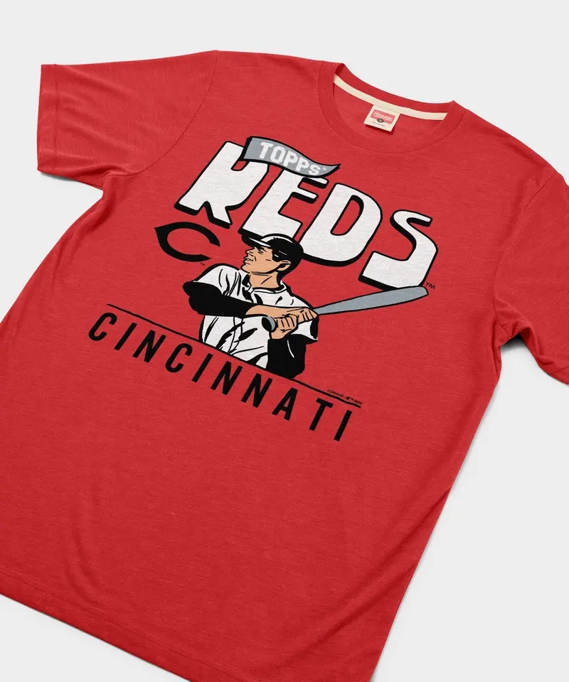 Mlb X Topps Cincinnati Reds 2