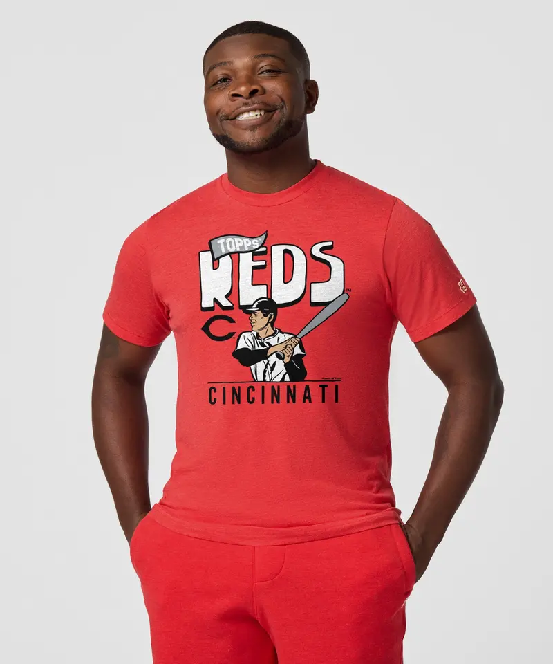 Mlb X Topps Cincinnati Reds 3