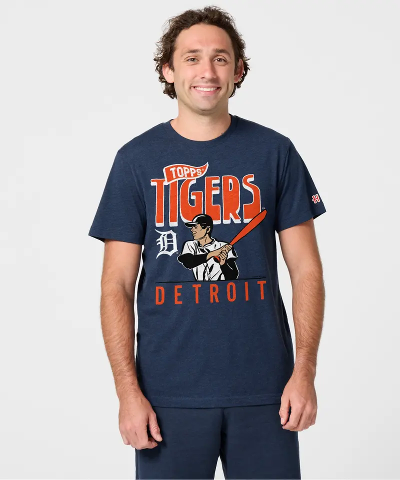 Mlb X Topps Detroit Tigers 3