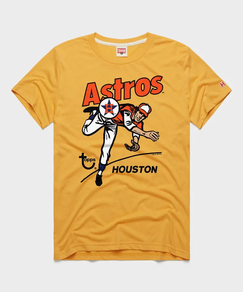 Mlb X Topps Houston Astros 1