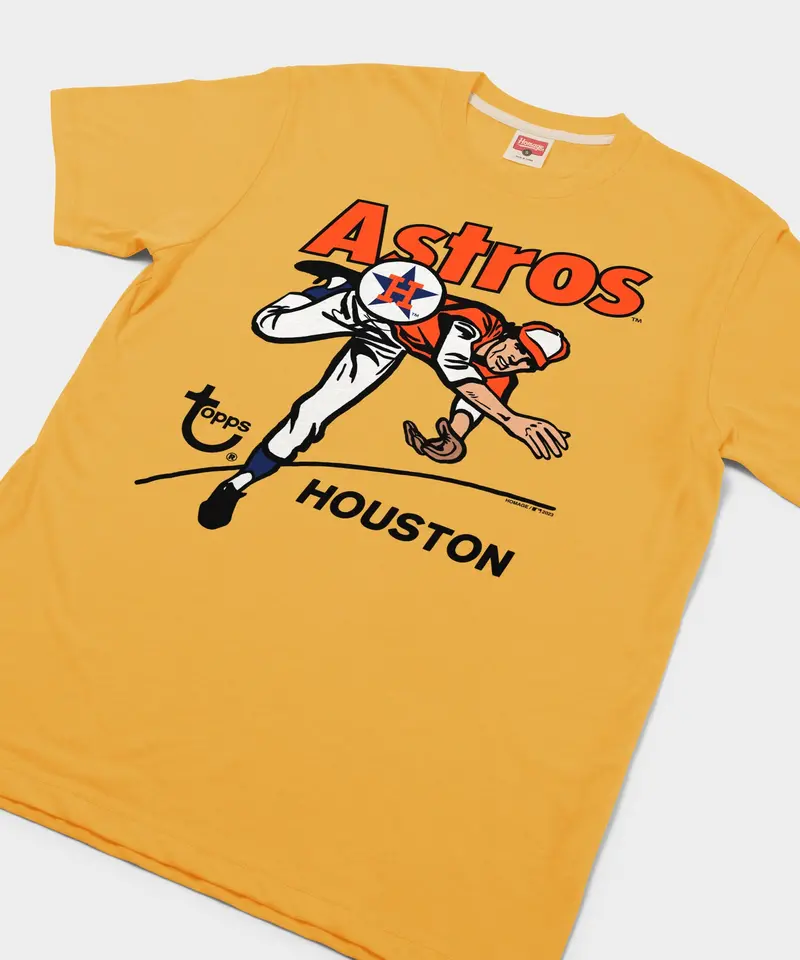 Mlb X Topps Houston Astros 2