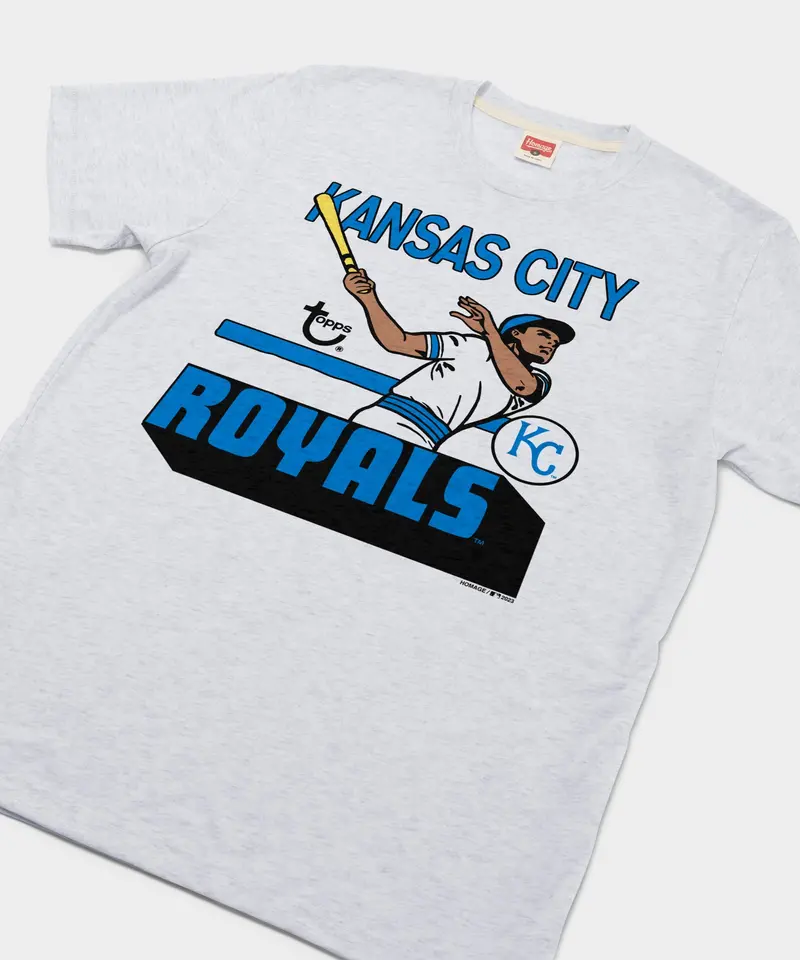 Mlb X Topps Kansas City Royals 2