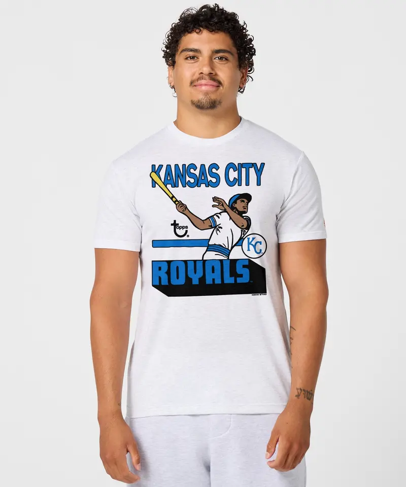 Mlb X Topps Kansas City Royals 3