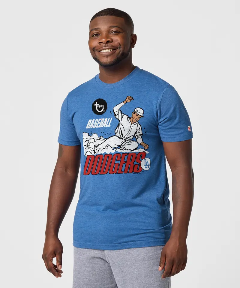Mlb X Topps Los Angeles Dodgers 3