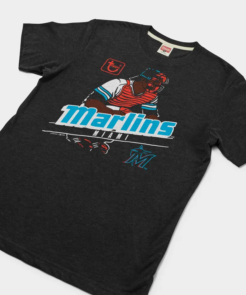 Mlb X Topps Miami Marlins 2