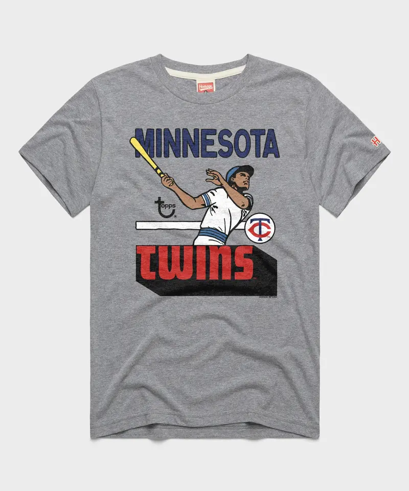 Mlb X Topps Minnesota Twins 1