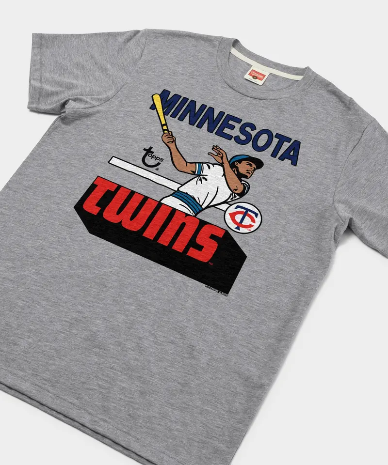 Mlb X Topps Minnesota Twins 2