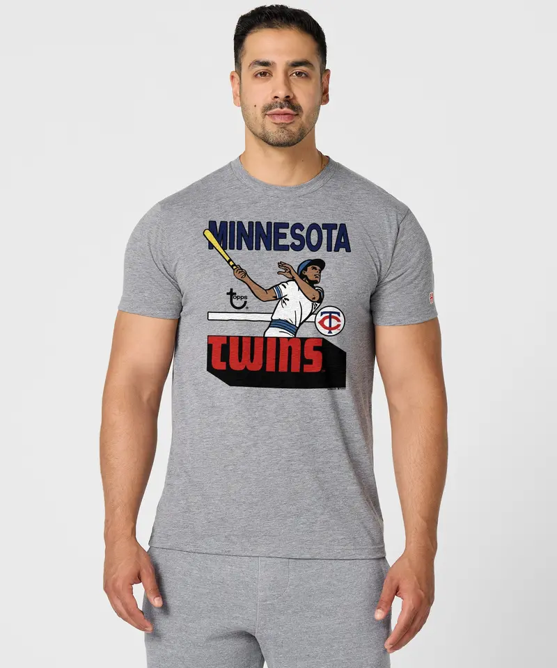 Mlb X Topps Minnesota Twins 3