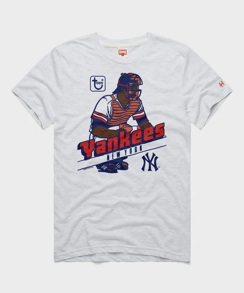 Mlb X Topps New York Yankees 1