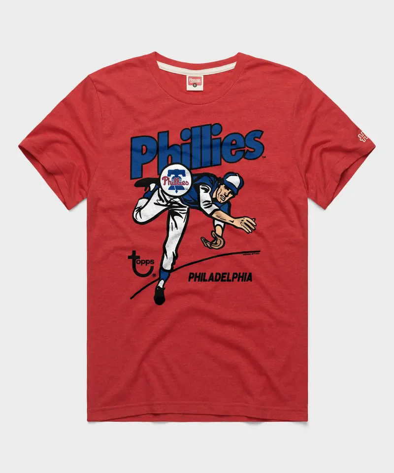 Mlb X Topps Philadelphia Phillies 1