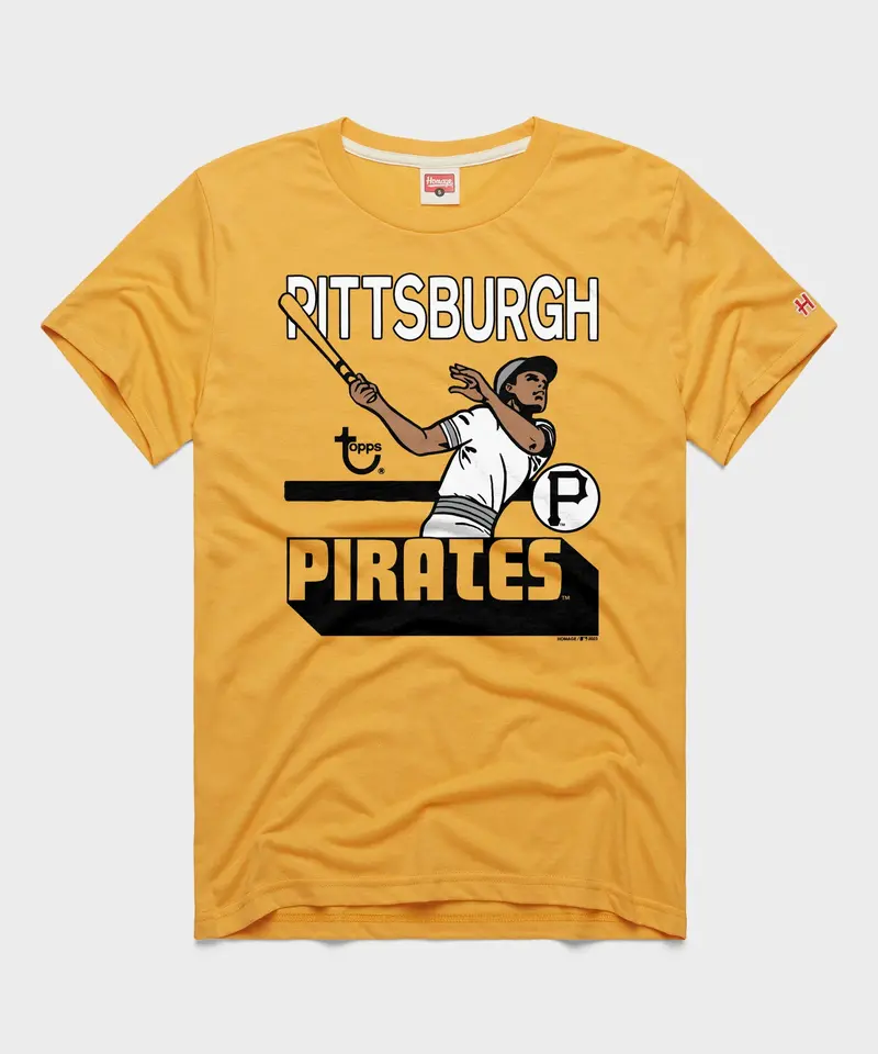 Mlb X Topps Pittsburgh Pirates 1