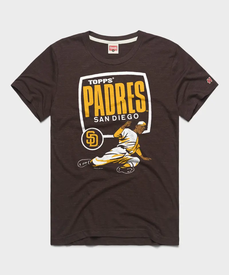 Mlb X Topps San Diego Padres 1
