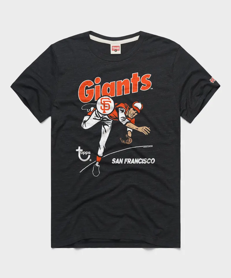 Mlb X Topps San Francisco Giants 1