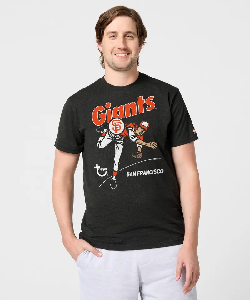 Mlb X Topps San Francisco Giants 3