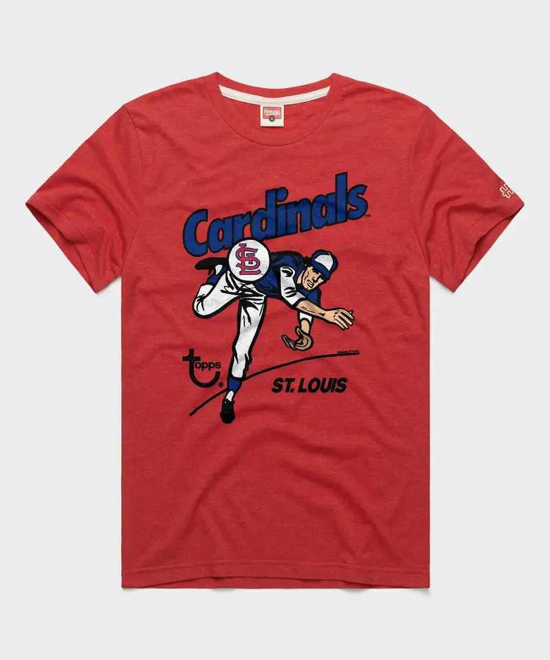 Mlb X Topps St. Louis Cardinals 1
