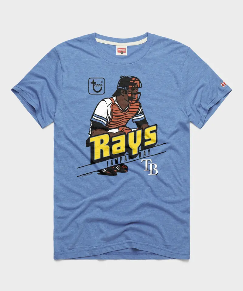 Mlb X Topps Tampa Bay Rays 1