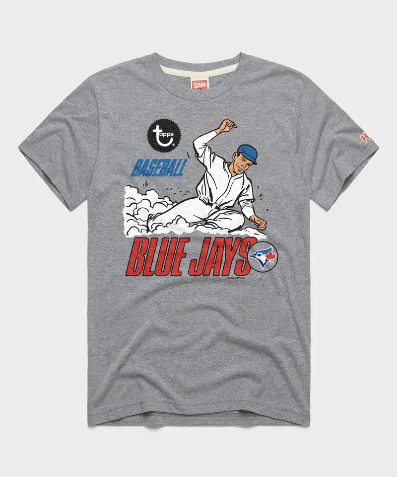 Mlb X Topps Toronto Blue Jays 1
