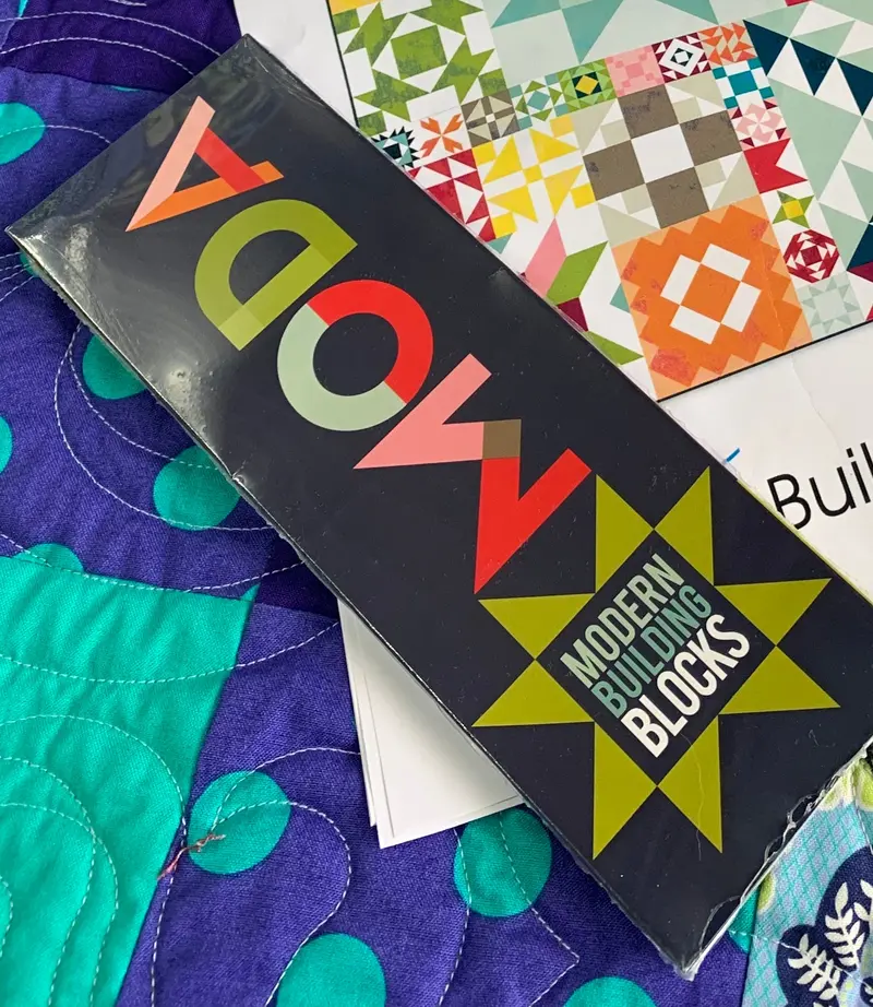 Modern Building Blocks 1
