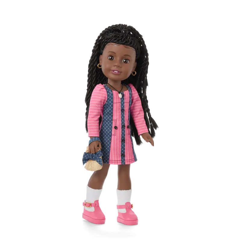 Modern Era™ Addy™ Doll 1