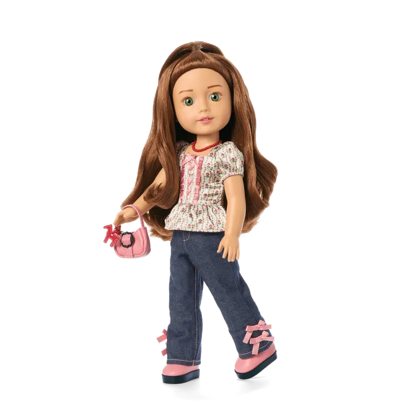 Modern Era™ Felicity™ Doll 1
