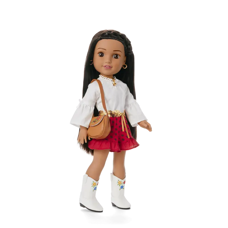 Modern Era™ Josefina™ Doll 1